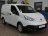 USED 2019 19 NISSAN NV200 E ACENTA 108 BHP &pound;0 ROAD TAX CAZ ULEZ LONDON CONGESTION COMPLIANT AIR CON HEATED STEERING HEATED SEATS REAR VIEW CAMERA 2 CHARGING CABLES 1 OWNER SERVICE HISTORY