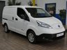 USED 2019 19 NISSAN NV200 E ACENTA 108 BHP &pound;0 ROAD TAX CAZ ULEZ LONDON CONGESTION COMPLIANT AIR CON HEATED STEERING HEATED SEATS REAR VIEW CAMERA 2 CHARGING CABLES 1 OWNER SERVICE HISTORY