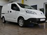 USED 2019 19 NISSAN NV200 E ACENTA 108 BHP &pound;0 ROAD TAX CAZ ULEZ LONDON CONGESTION COMPLIANT AIR CON HEATED STEERING HEATED SEATS REAR VIEW CAMERA 2 CHARGING CABLES 1 OWNER SERVICE HISTORY