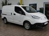 USED 2019 19 NISSAN NV200 E ACENTA 108 BHP &pound;0 ROAD TAX CAZ ULEZ LONDON CONGESTION COMPLIANT AIR CON HEATED STEERING HEATED SEATS REAR VIEW CAMERA 2 CHARGING CABLES 1 OWNER SERVICE HISTORY
