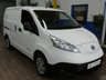USED 2019 19 NISSAN NV200 E ACENTA 108 BHP &pound;0 ROAD TAX CAZ ULEZ LONDON CONGESTION COMPLIANT AIR CON HEATED STEERING HEATED SEATS REAR VIEW CAMERA 2 CHARGING CABLES 1 OWNER SERVICE HISTORY