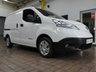 USED 2019 19 NISSAN NV200 E ACENTA 108 BHP &pound;0 ROAD TAX CAZ ULEZ LONDON CONGESTION COMPLIANT AIR CON HEATED STEERING HEATED SEATS REAR VIEW CAMERA 2 CHARGING CABLES 1 OWNER SERVICE HISTORY