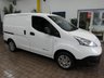USED 2019 19 NISSAN NV200 E ACENTA 108 BHP &pound;0 ROAD TAX CAZ ULEZ LONDON CONGESTION COMPLIANT AIR CON HEATED STEERING HEATED SEATS REAR VIEW CAMERA 2 CHARGING CABLES 1 OWNER SERVICE HISTORY