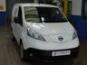 USED 2019 19 NISSAN NV200 E ACENTA 108 BHP &pound;0 ROAD TAX CAZ ULEZ LONDON CONGESTION COMPLIANT AIR CON HEATED STEERING HEATED SEATS REAR VIEW CAMERA 2 CHARGING CABLES 1 OWNER SERVICE HISTORY