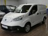 USED 2019 19 NISSAN NV200 E ACENTA 108 BHP &pound;0 ROAD TAX CAZ ULEZ LONDON CONGESTION COMPLIANT AIR CON HEATED STEERING HEATED SEATS REAR VIEW CAMERA 2 CHARGING CABLES 1 OWNER SERVICE HISTORY