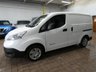 USED 2019 19 NISSAN NV200 E ACENTA 108 BHP &pound;0 ROAD TAX CAZ ULEZ LONDON CONGESTION COMPLIANT AIR CON HEATED STEERING HEATED SEATS REAR VIEW CAMERA 2 CHARGING CABLES 1 OWNER SERVICE HISTORY