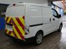 USED 2019 19 NISSAN NV200 E ACENTA 108 BHP &pound;0 ROAD TAX CAZ ULEZ LONDON CONGESTION COMPLIANT AIR CON HEATED STEERING HEATED SEATS REAR VIEW CAMERA 2 CHARGING CABLES 1 OWNER SERVICE HISTORY
