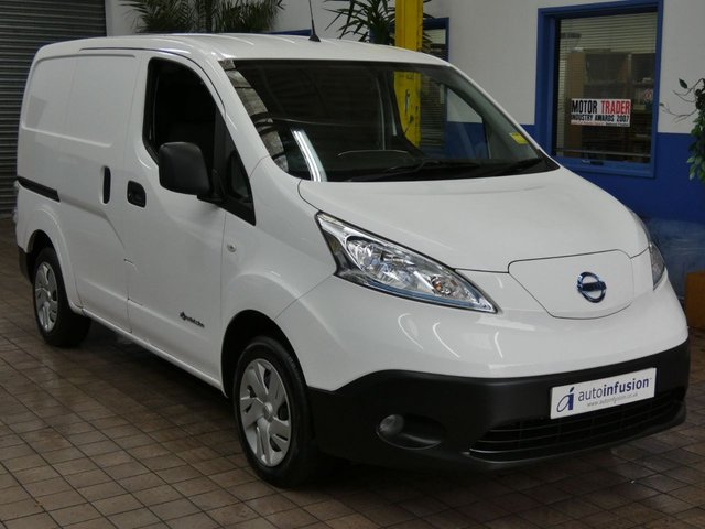 2019 19 Nissan Nv200 E ACENTA 108 BHP