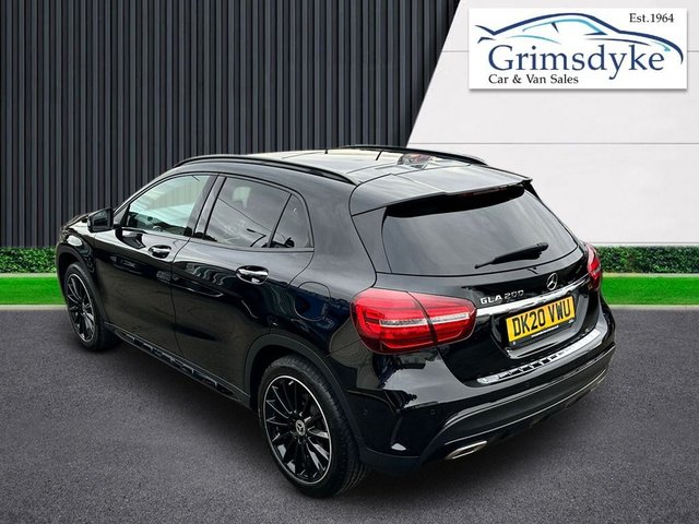 View our MERCEDES-BENZ GLA-CLASS