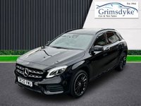 USED 2020 20 MERCEDES-BENZ GLA-CLASS 1.6 GLA 200 AMG LINE EDITION PLUS 5d 155 BHP ** RAC BUYSURE INSPECTED **