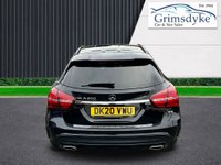 USED 2020 20 MERCEDES-BENZ GLA-CLASS 1.6 GLA 200 AMG LINE EDITION PLUS 5d 155 BHP ** RAC BUYSURE INSPECTED **