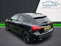 USED 2020 20 MERCEDES-BENZ GLA-CLASS 1.6 GLA 200 AMG LINE EDITION PLUS 5d 155 BHP ** RAC BUYSURE INSPECTED **