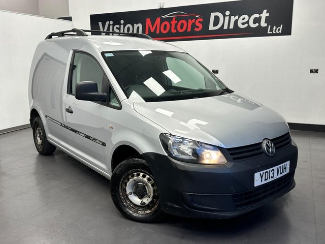 Used Volkswagen Caddy vans for sale. Volkswagen Caddy Dealer Warrington |  Vision Motors Direct