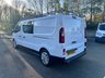 USED 2017 17 RENAULT TRAFIC 1.6 LL29 SPORT NAV ENERGY DCI CREW 125 BHP 