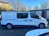 USED 2017 17 RENAULT TRAFIC 1.6 LL29 SPORT NAV ENERGY DCI CREW 125 BHP 