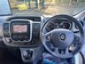 USED 2017 17 RENAULT TRAFIC 1.6 LL29 SPORT NAV ENERGY DCI CREW 125 BHP 