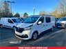 USED 2017 17 RENAULT TRAFIC 1.6 LL29 SPORT NAV ENERGY DCI CREW 125 BHP 