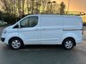 USED 2016 66 FORD TRANSIT CUSTOM 2.2 270 LIMITED LR P/V 124 BHP 