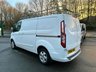 USED 2016 66 FORD TRANSIT CUSTOM 2.2 270 LIMITED LR P/V 124 BHP 