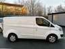 USED 2016 66 FORD TRANSIT CUSTOM 2.2 270 LIMITED LR P/V 124 BHP 