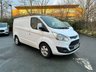USED 2016 66 FORD TRANSIT CUSTOM 2.2 270 LIMITED LR P/V 124 BHP 