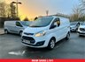USED 2016 66 FORD TRANSIT CUSTOM 2.2 270 LIMITED LR P/V 124 BHP 