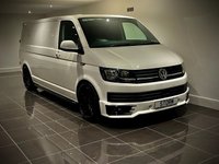 USED 2018 18 VOLKSWAGEN TRANSPORTER 2.0L T30 TDI P/V STARTLINE BMT 0d 101 BHP FINANCE P/X SPORTLINE SPOILERS