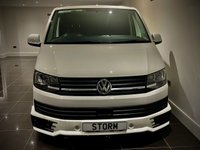 USED 2018 18 VOLKSWAGEN TRANSPORTER 2.0L T30 TDI P/V STARTLINE BMT 0d 101 BHP FINANCE P/X SPORTLINE SPOILERS