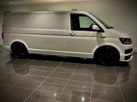 USED 2018 18 VOLKSWAGEN TRANSPORTER 2.0L T30 TDI P/V STARTLINE BMT 0d 101 BHP FINANCE P/X SPORTLINE SPOILERS