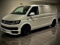 USED 2018 18 VOLKSWAGEN TRANSPORTER 2.0L T30 TDI P/V STARTLINE BMT 0d 101 BHP FINANCE P/X SPORTLINE SPOILERS