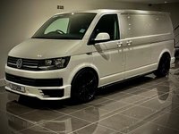 USED 2018 18 VOLKSWAGEN TRANSPORTER 2.0L T30 TDI P/V STARTLINE BMT 0d 101 BHP FINANCE P/X SPORTLINE SPOILERS