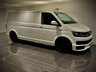 USED 2018 18 VOLKSWAGEN TRANSPORTER 2.0L T30 TDI P/V STARTLINE BMT 0d 101 BHP FINANCE P/X SPORTLINE SPOILERS