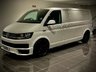 USED 2018 18 VOLKSWAGEN TRANSPORTER 2.0L T30 TDI P/V STARTLINE BMT 0d 101 BHP FINANCE P/X SPORTLINE SPOILERS