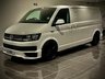 USED 2018 18 VOLKSWAGEN TRANSPORTER 2.0L T30 TDI P/V STARTLINE BMT 0d 101 BHP FINANCE P/X SPORTLINE SPOILERS