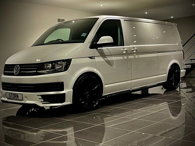 View our Volkswagen Transporter 2.0L T30 TDI P/V STARTLINE BMT 0d 101 BHP