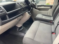 USED 2017 17 VOLKSWAGEN TRANSPORTER 2.0L T28 TDI P/V STARTLINE BMT 0d 83 BHP 20â ALLOYS SPORTLINE LOWERED