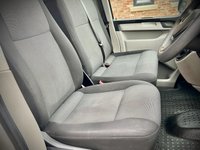 USED 2017 17 VOLKSWAGEN TRANSPORTER 2.0L T28 TDI P/V STARTLINE BMT 0d 83 BHP 20â ALLOYS SPORTLINE LOWERED