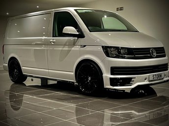 2017 VOLKSWAGEN TRANSPORTER