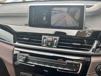 USED 2021 71 BMW X1 2.0 SDRIVE20I XLINE 5d 176 BHP REAR CAMERA | MOCHA DAKOTA | ACP