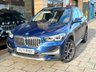 USED 2021 71 BMW X1 2.0 SDRIVE20I XLINE 5d 176 BHP REAR CAMERA | MOCHA DAKOTA | ACP