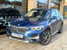 USED 2021 71 BMW X1 2.0 SDRIVE20I XLINE 5d 176 BHP REAR CAMERA | MOCHA DAKOTA | ACP