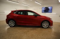 USED 2018 18 SEAT IBIZA 1.0 TSI FR 5d 114 BHP WITH A GREAT SERVICE HISTORY INCL CAM BELT COMPLETED THIS FULL BODY KIT IBIZA LOOKS THE BUISNESS