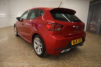 USED 2018 18 SEAT IBIZA 1.0 TSI FR 5d 114 BHP WITH A GREAT SERVICE HISTORY INCL CAM BELT COMPLETED THIS FULL BODY KIT IBIZA LOOKS THE BUISNESS