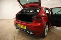 USED 2018 18 SEAT IBIZA 1.0 TSI FR 5d 114 BHP WITH A GREAT SERVICE HISTORY INCL CAM BELT COMPLETED THIS FULL BODY KIT IBIZA LOOKS THE BUISNESS