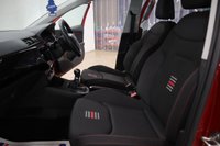 USED 2018 18 SEAT IBIZA 1.0 TSI FR 5d 114 BHP WITH A GREAT SERVICE HISTORY INCL CAM BELT COMPLETED THIS FULL BODY KIT IBIZA LOOKS THE BUISNESS
