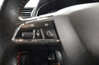 USED 2018 18 SEAT IBIZA 1.0 TSI FR 5d 114 BHP WITH A GREAT SERVICE HISTORY INCL CAM BELT COMPLETED THIS FULL BODY KIT IBIZA LOOKS THE BUISNESS