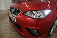 USED 2018 18 SEAT IBIZA 1.0 TSI FR 5d 114 BHP WITH A GREAT SERVICE HISTORY INCL CAM BELT COMPLETED THIS FULL BODY KIT IBIZA LOOKS THE BUISNESS