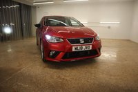USED 2018 18 SEAT IBIZA 1.0 TSI FR 5d 114 BHP WITH A GREAT SERVICE HISTORY INCL CAM BELT COMPLETED THIS FULL BODY KIT IBIZA LOOKS THE BUISNESS