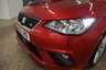 USED 2018 18 SEAT IBIZA 1.0 TSI FR 5d 114 BHP WITH A GREAT SERVICE HISTORY INCL CAM BELT COMPLETED THIS FULL BODY KIT IBIZA LOOKS THE BUISNESS