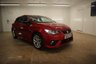 USED 2018 18 SEAT IBIZA 1.0 TSI FR 5d 114 BHP WITH A GREAT SERVICE HISTORY INCL CAM BELT COMPLETED THIS FULL BODY KIT IBIZA LOOKS THE BUISNESS